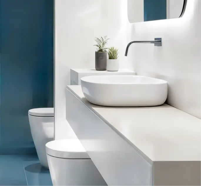 Ceramics & Sanitaryware