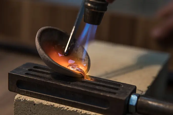 Foundry & Refractories