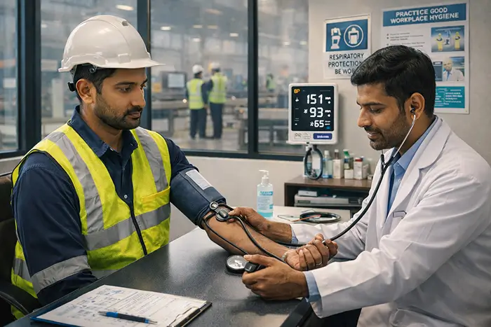 Occupational Health Policy