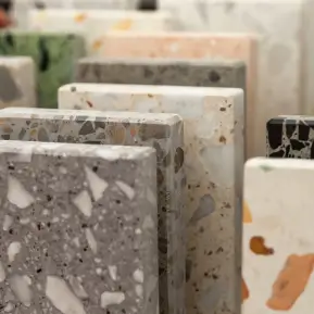 Premium Quartz Surfaces (Multi-coloured/Veined)