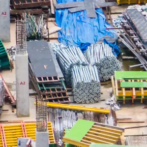 Specialty Construction Materials